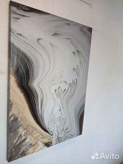 Интерьерная картина большая