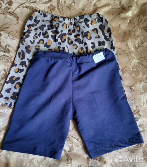Шорты на мальчика, рост 134