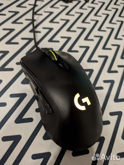 Игровая мышь logitech g403 hero