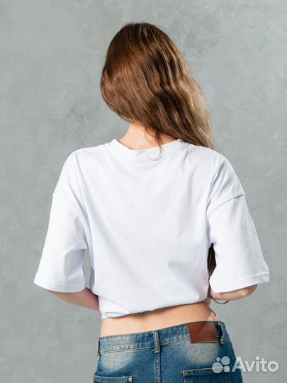 Футболки с нанесенем печати оптом