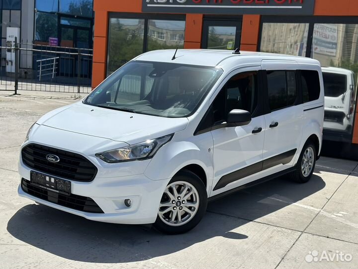 Ford Transit Connect 1.5 МТ, 2020, 90 000 км