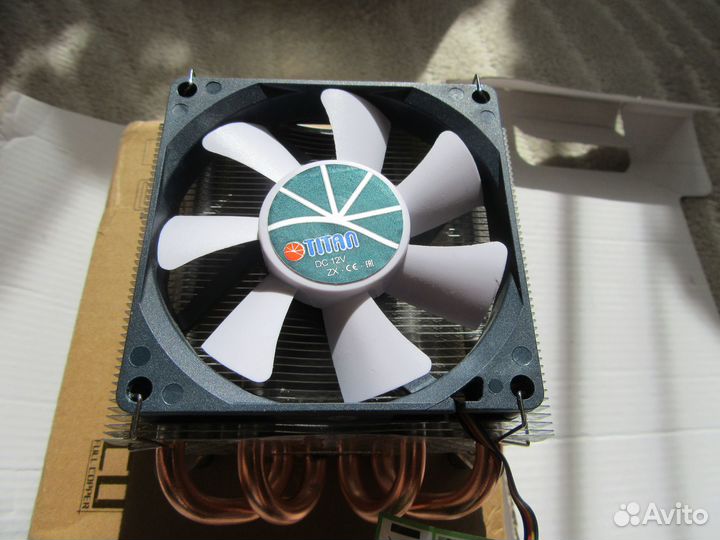 Кулер для процессора lga 775