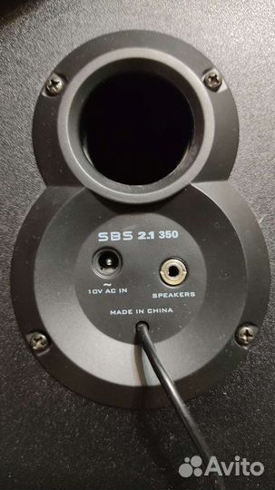 Компьютерная акустика Creative SBS 350