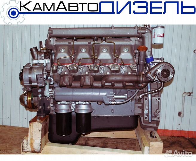 Двигатель камазДвигатель камаз 740.50