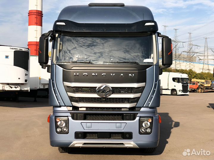 IVECO-Hongyan CQ4186HV52, 2023