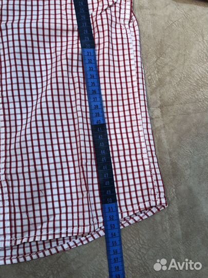 Рубашка на мальчика 134