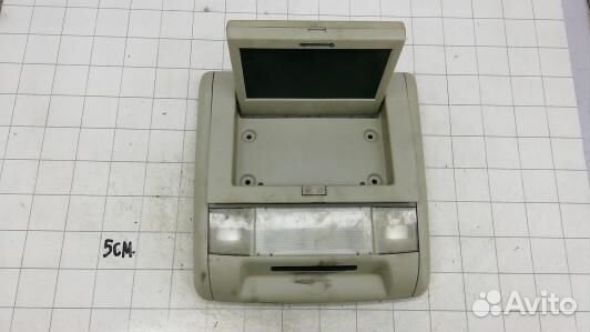 Монитор cadillac escalade 3 (69F08JA01)