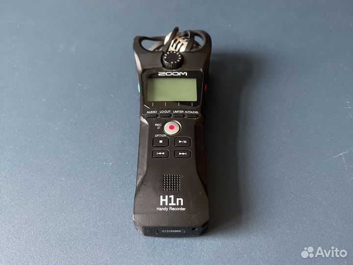 Рекордер Zoom H1n