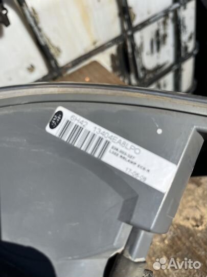 Фанарь задний для ренжровер Вок