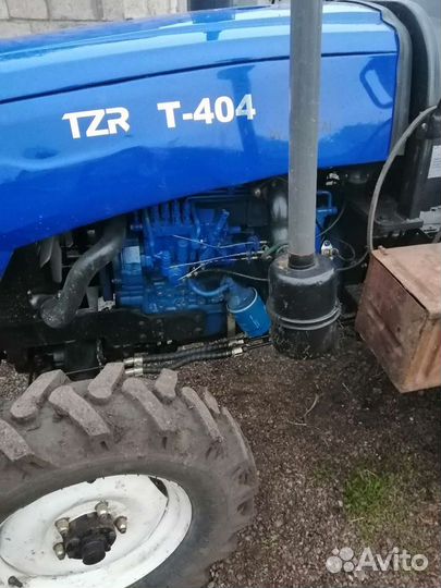 Мини-трактор Русич TZR Т-404, 2022