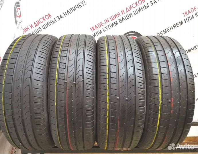 Pirelli Scorpion Verde 215/60 R17 96H