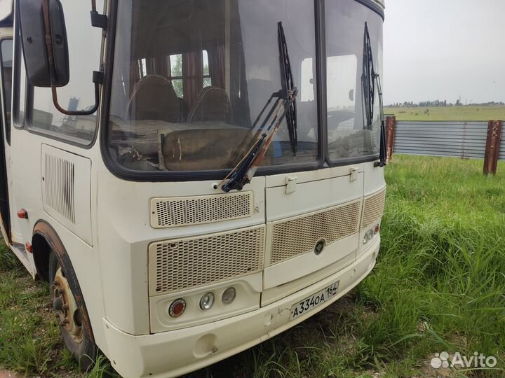 Автобус паз в разбор