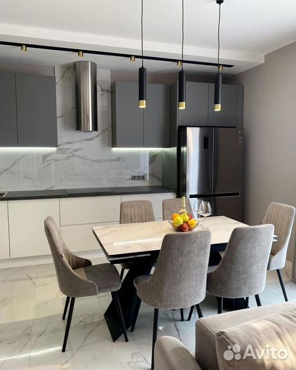 Кухня под ключ