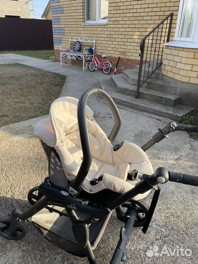 Коляска cam dinamico 3 в 1