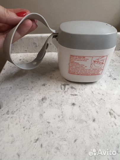 Стерилизатор для сосок