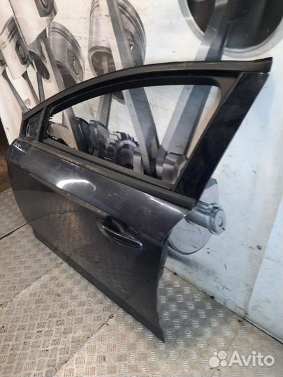 Дверь передняя левая Ford Mondeo хэтчбэк 5 дв