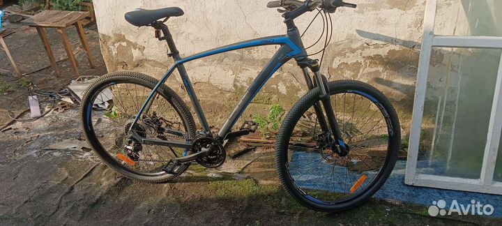 Stels navigator 750 md