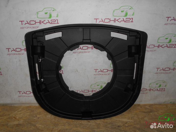 Кожух запасного колеса Toyota Camry V70 (2017+)