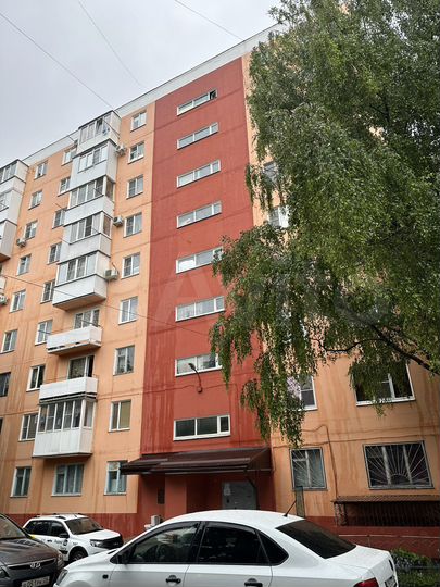 2-к. квартира, 53,2 м², 5/9 эт.