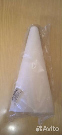 Конус из пенопласта