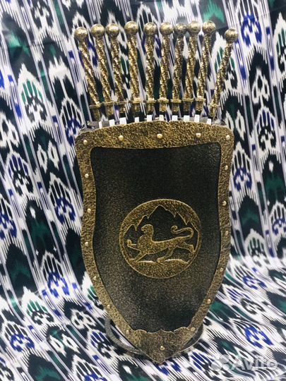 Подарочный набор шампуров