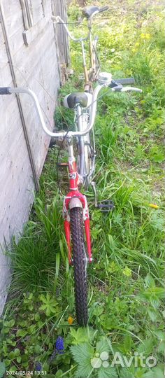 Велосипеды бу взрослый складной