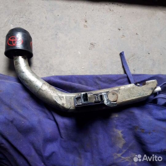 Шар для фаркопа Toyota оригинальный