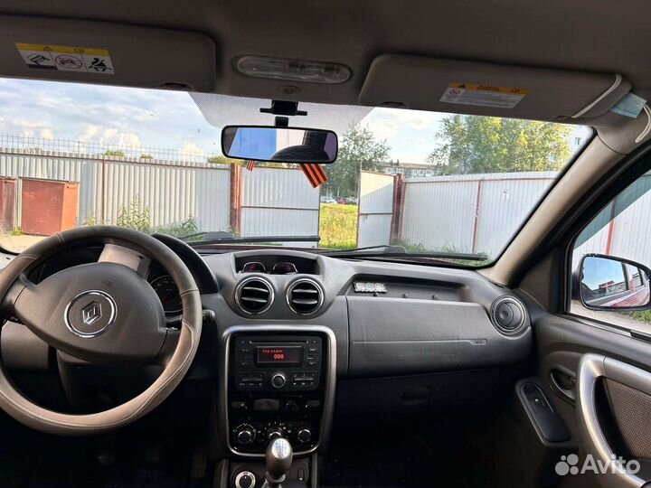 Renault Duster 2.0 МТ, 2013, 112 223 км