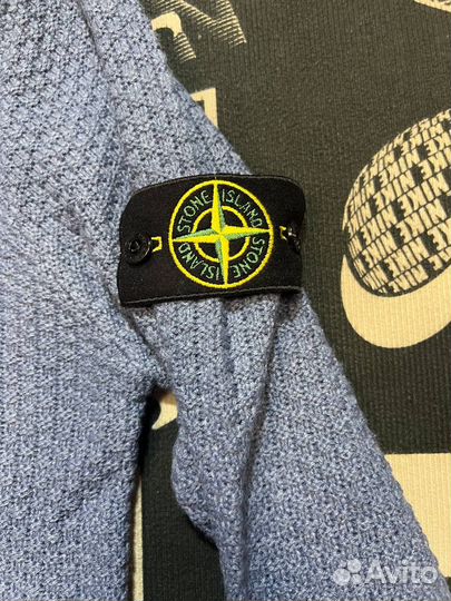 Кофта Stone Island Оригинал (Vintage )