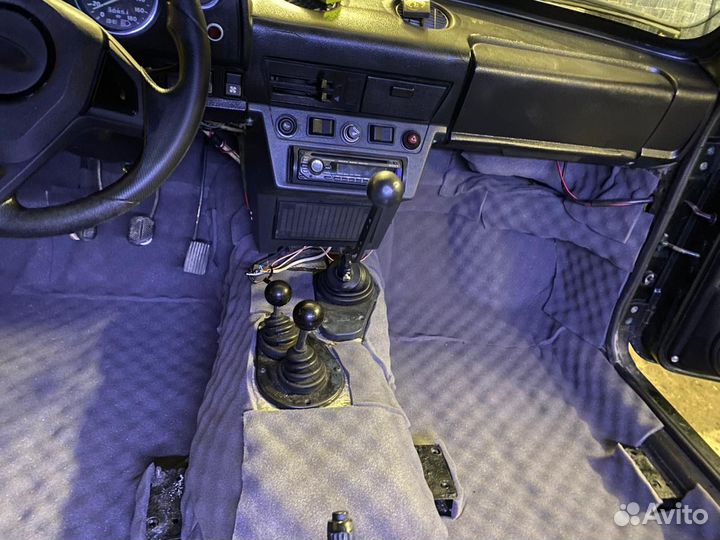 LADA 4x4 (Нива) 1.6 МТ, 1994, 40 000 км