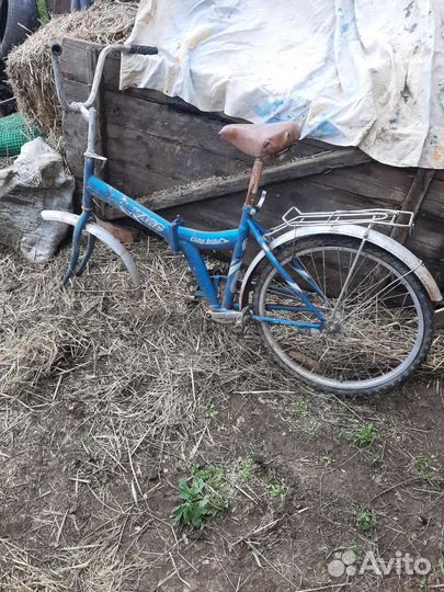 Велосипед бу