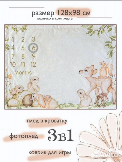 Фотоплед по месяцам