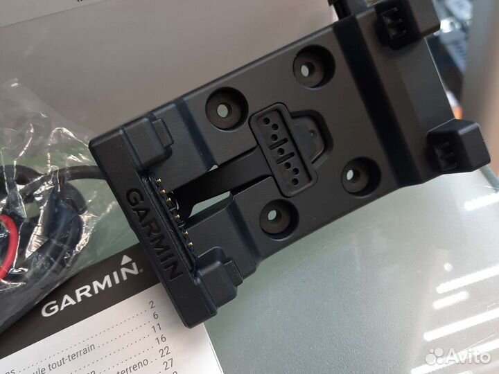 Крепление Garmin amps Rugged Mount Montana 700 750