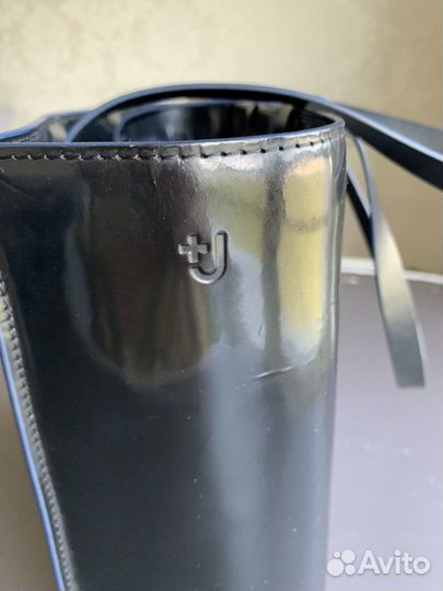 Сумка uniqlo Jil sander