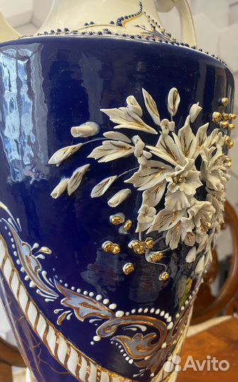 Ваза напольная фарфор