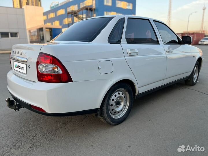 LADA Priora 1.6 МТ, 2017, 89 500 км
