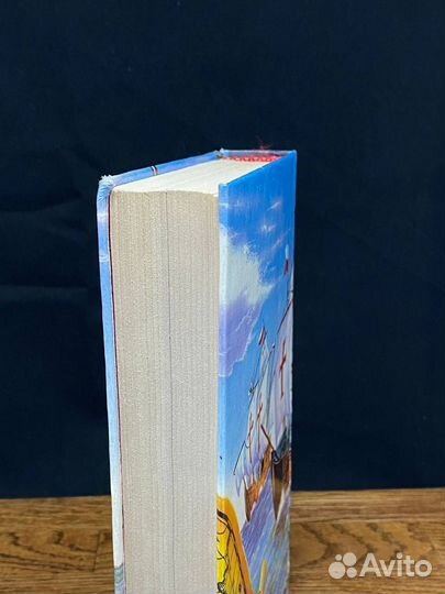 Колумб. Исламский Клинок