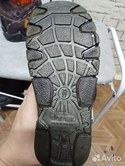 Резиновые сапожки