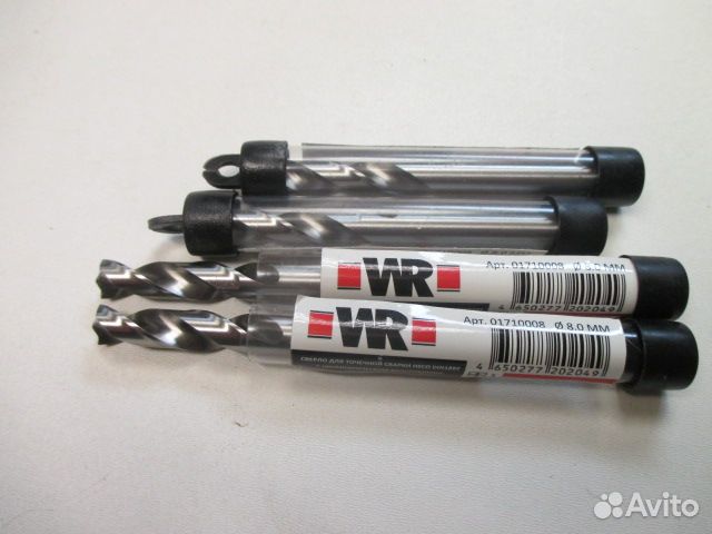 Wurth сверло для высверливания точечной сварки 8мм