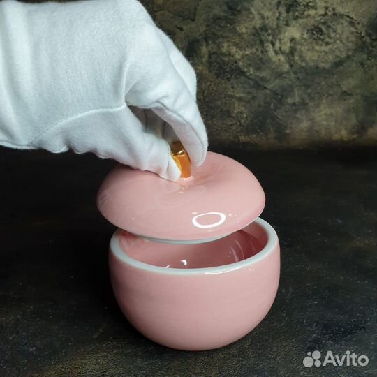 Шкатулка яблоко