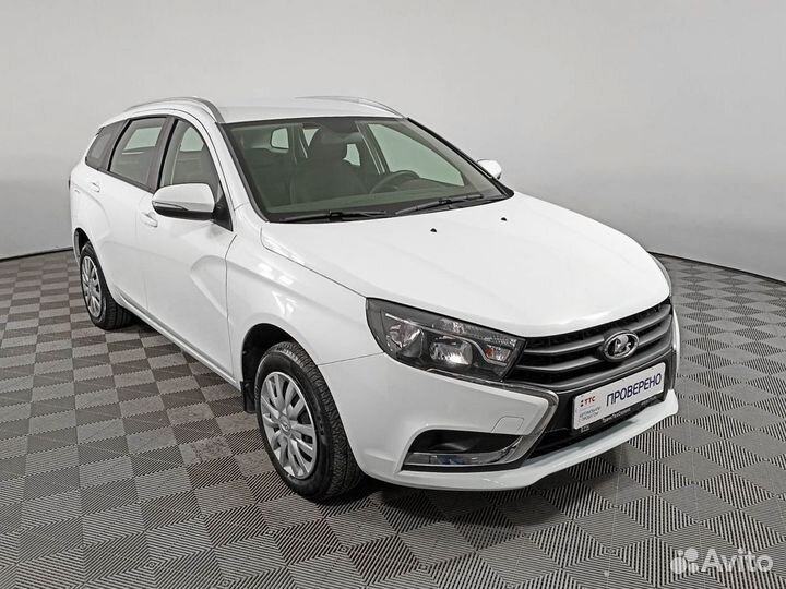 LADA Vesta 1.6 МТ, 2020, 41 500 км