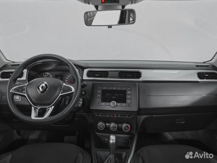 Renault Arkana 1.3 CVT, 2020, 135 878 км