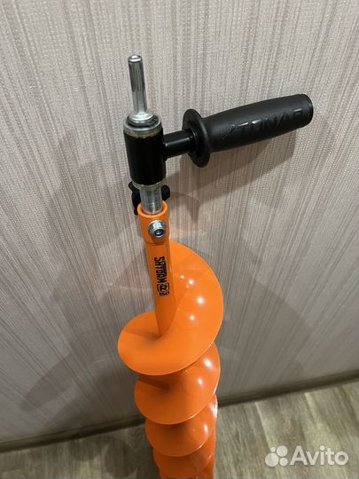 Ледобур Тонар (Шнек Motoshtorm 150R)