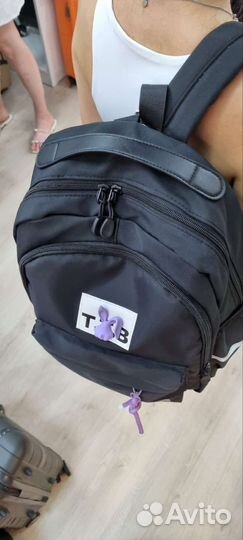 Рюкзак для девочки подростка