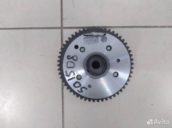 Механизм изменения фаз грм Mitsubishi Outlander GF