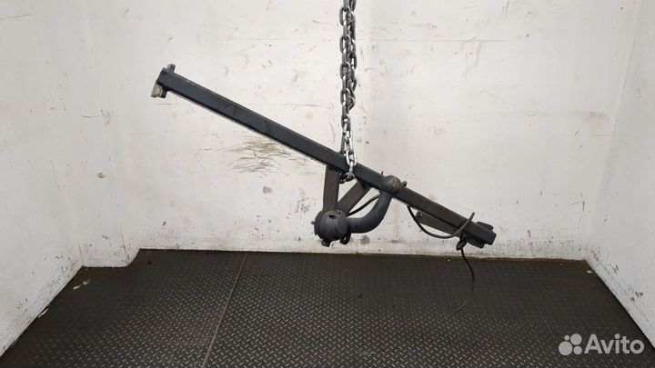 Прицепное устройство Skoda Yeti, 2014