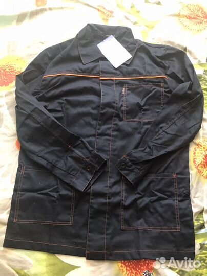 Костюм рабочий р48