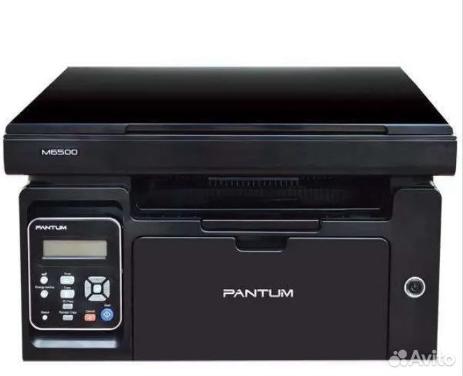 Принтер лазерный мфу Pantum m6500