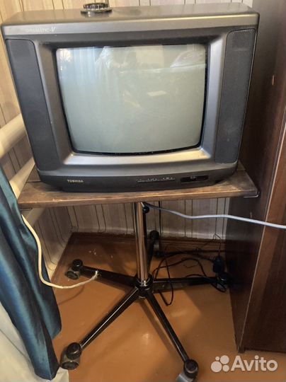 Телевизор Toshiba dramatic-V