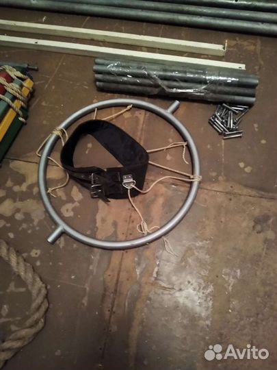 Детский спортивный комплекс бу